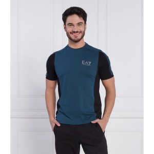 T-shirt Emporio Armani w stylu casual