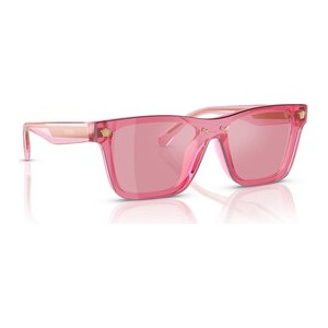 Versace Okulary przeciwsłoneczne dziecięce 0VK4004U 53701T Różowy