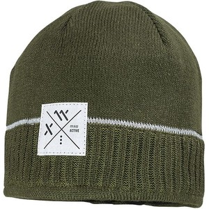 Zielona czapka Maximo