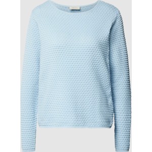 Niebieski sweter Free/quent