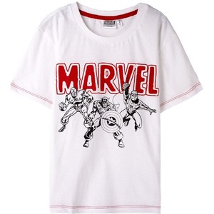 Koszulka dziecięca Marvel dla chłopców