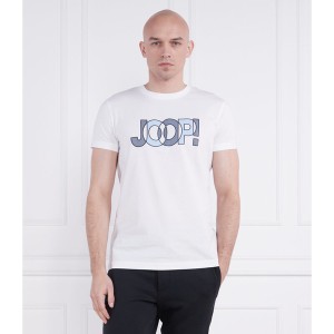 T-shirt Joop! z bawełny w młodzieżowym stylu