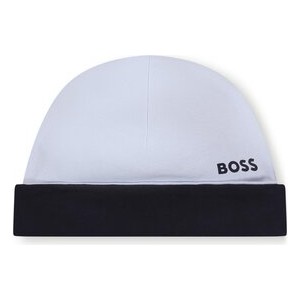 Niebieska czapka Hugo Boss