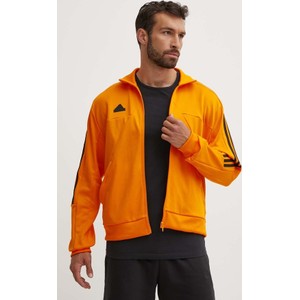 Pomarańczowa bluza Adidas