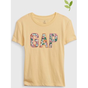 Bluzka dziecięca Gap z bawełny