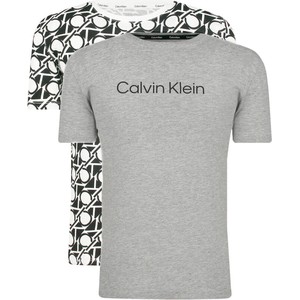 Koszulka dziecięca Calvin Klein Underwear z bawełny