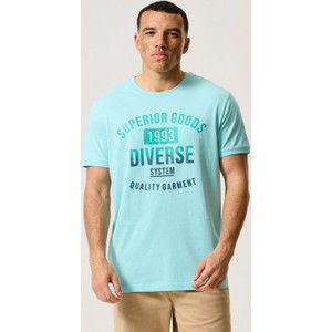 T-shirt Diverse