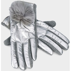 Srebrne rękawiczki Tymoteo Love