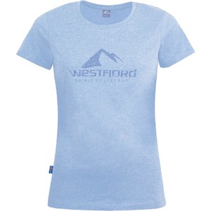 T-shirt Westfjord z okrągłym dekoltem