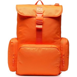 Pomarańczowy plecak Calvin Klein
