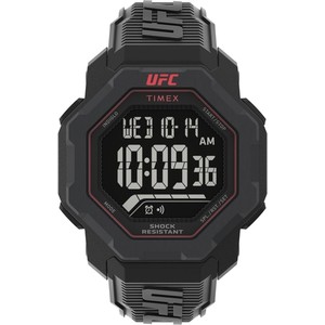 Zegarek Timex Ufc Strenght Knockout TW2V88100 Black/Black