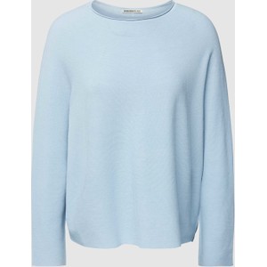 Niebieski sweter Drykorn w stylu casual