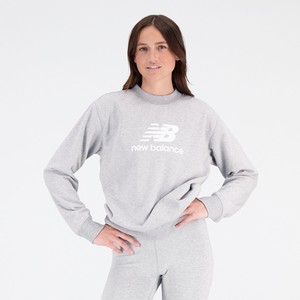 Bluza New Balance z dresówki w sportowym stylu