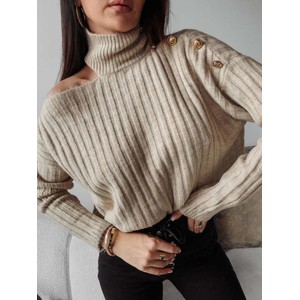 Sweter Pantofelek24.pl w stylu casual