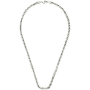 Naszyjnik Armani Exchange Icon Chains AXG0125040 Silver