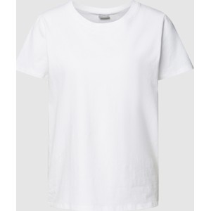T-shirt Peek&Cloppenburg w stylu casual z okrągłym dekoltem