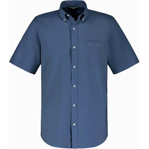 Niebieska koszula Lerros w stylu casual