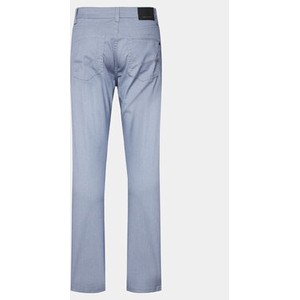 Niebieskie spodnie Pierre Cardin w stylu casual
