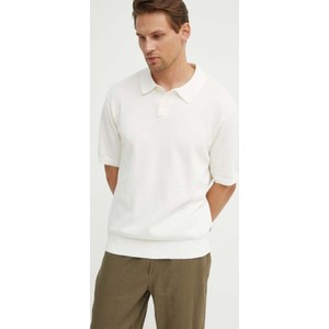 T-shirt Levis z krótkim rękawem z bawełny w stylu casual