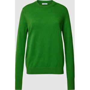Zielony sweter Jake*s w stylu casual z dzianiny