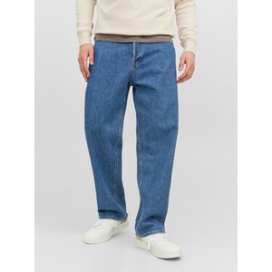 Niebieskie jeansy Jack & Jones w stylu casual
