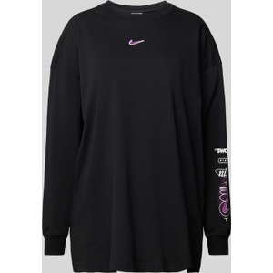 Bluzka Nike z bawełny