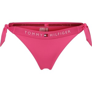 Różowy strój kąpielowy Tommy Hilfiger