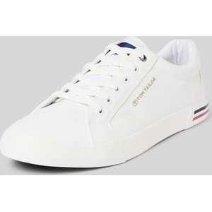 Tom Tailor Sneakersy w jednolitym kolorze model ‘Basic’