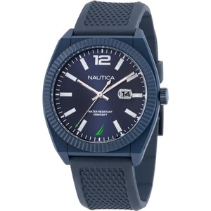 Zegarek Nautica - NAPPBS301 Blue/Blue