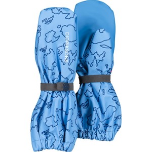 Niebieskie rękawiczki Didriksons