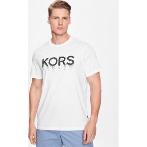 T-shirt Michael Kors z krótkim rękawem