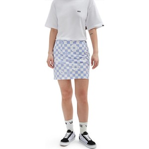 Spódnica Vans z bawełny mini w stylu casual