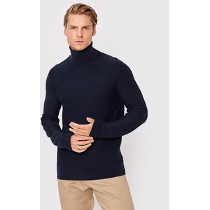 Sweter Trussardi w stylu casual