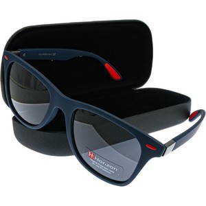 JK Collection Okulary przeciwsłoneczne Horizon acetatowe UNISEX