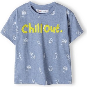 Koszulka dziecięca Minoti dla chłopców