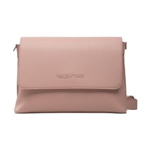 Różowa torebka Valentino w młodzieżowym stylu średnia