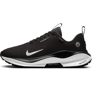 Czarne buty sportowe Nike z goretexu sznurowane