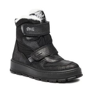 Buty dziecięce zimowe Primigi z goretexu na rzepy