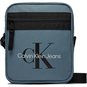 Niebieska saszetka Calvin Klein