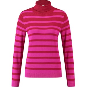 Różowy sweter Gerry Weber
