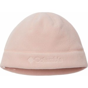 Różowa czapka Columbia