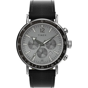 Zegarek Timex Waterbury Standard TW2W47400 Silver/Black