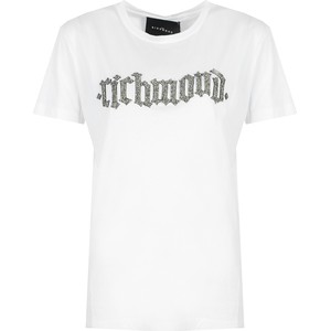T-shirt ubierzsie.com w młodzieżowym stylu z krótkim rękawem z okrągłym dekoltem