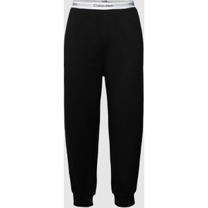 Czarne spodnie Calvin Klein Underwear