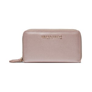 Różowy portfel Valentino