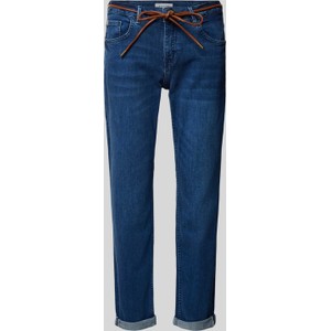 Niebieskie jeansy Rosner