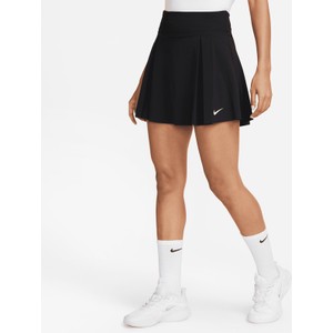 Czarna spódnica Nike w sportowym stylu mini