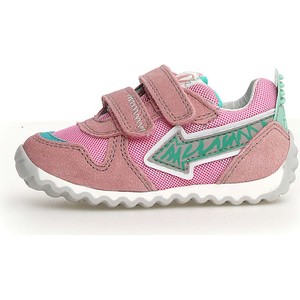 Różowe buty sportowe dziecięce Naturino