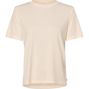 T-shirt Tom Tailor Denim w stylu casual z okrągłym dekoltem