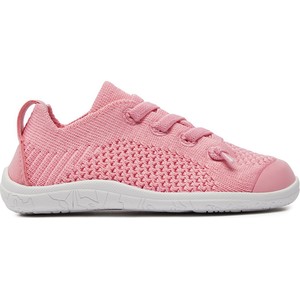 Różowe buty sportowe dziecięce Reima dla dziewczynek